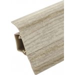 Döllken SLK 50 Lišta soklová 3879 2,5 m – Zboží Mobilmania