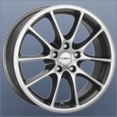 Dezent N 7x17 4x108 ET40 silver