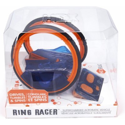 HEXBUG Ring Racer kaskadérské set oranžová – Zboží Mobilmania