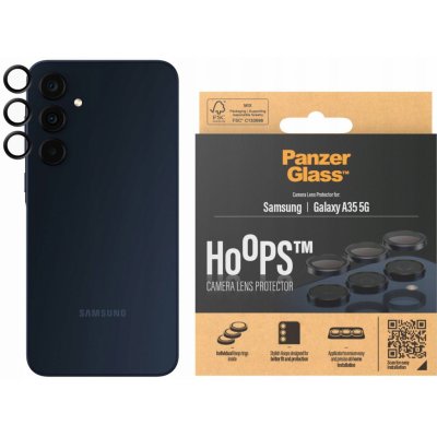 PanzerGlass HoOps Samsung Galaxy A35 5G 1226 – Zboží Živě