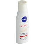 Nivea Visage Vital čistící pleťové mléko pro zralou pleť 200 ml – Sleviste.cz