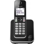 Panasonic KX TGD310FXB DECT – Zboží Živě