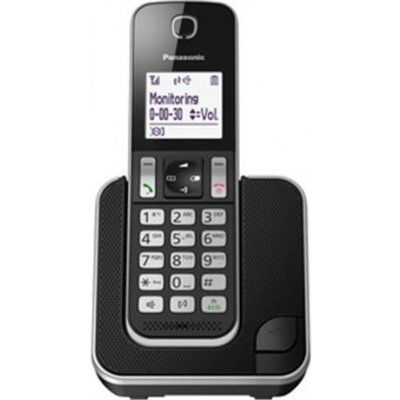 Panasonic KX TGD310FXB DECT – Zboží Živě