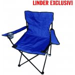 Linder Exclusiv Křeslo ANGLER Blue – Zboží Dáma