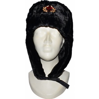 Beranice ArmyČastolovice ruská se znakem černá – Zboží Dáma