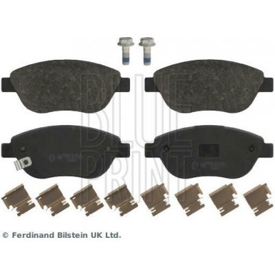 Sada brzdových destiček, kotoučová brzda BLUE PRINT ADZ94234 | Zboží Auto