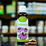 Serafin Echinacea tinktura z bylin 50 ml – Zboží Mobilmania