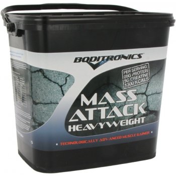 Boditronics Mass Attack Juggernaut 4000 g