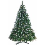 AmeliaHome Vánoční stromek Borovice Diana, 120 cm, 120 cm – Hledejceny.cz