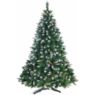 AmeliaHome Vánoční stromek Borovice Diana, 120 cm, 120 cm – Hledejceny.cz