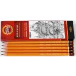 Koh-i-Noor grafitová tužka 1500 9H – Sleviste.cz