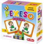 Efko Pexeso: rodina – Zboží Živě
