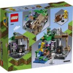 LEGO® Minecraft® 21189 Jeskyně kostlivců – Zboží Dáma