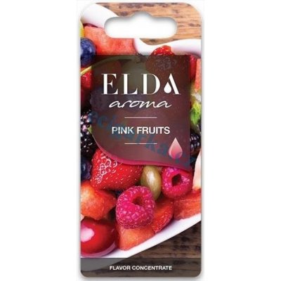 Elda Pink Fruits 1 ml