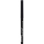 Essence Long Lasting Eye tužka na oči 1 Black Fever 0,28 g – Zboží Dáma