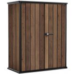 Keter Signature 1400 l walnut – Zboží Dáma
