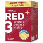 Cemio RED3 100 kapslí – Hledejceny.cz