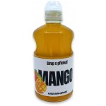 Praga Drinks Sirup s příchutí Mango 0,5 l – Zboží Dáma
