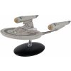 Sběratelská figurka Eaglemoss Star Trek U.S.S. Franklin Diecast Mini Replica