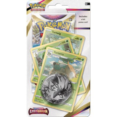 Pokémon TCG Lost Origin Premium Checklane – Hledejceny.cz