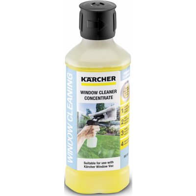 KÄRCHER RM 503 Čistič skel, koncentrát, 500 ml 6.295-840.0