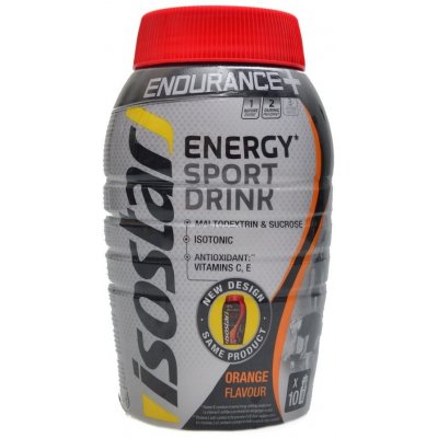 ISOSTAR Endurance+ 790 g – Hledejceny.cz