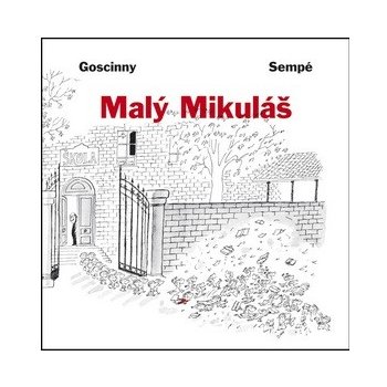 Malý Mikuláš - Goscinny René, Sempé Jean-Jacques