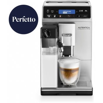 DeLonghi Autentica Cappuccino ETAM 29.660.SB