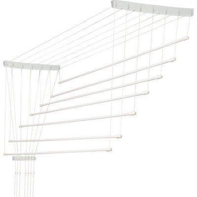 BENCO Stropní sušák IDEAL 7 tyčí 200 cm – Sleviste.cz