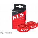 ráfkové pásky KLS 27,5 x 22 mm