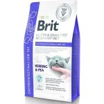 Brit Veterinary Diets Cat GF Gastrointestinal Low Fat 5 kg – Sleviste.cz