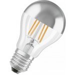 Osram žárovka LED SCLA50MIR S E27 6,5W/827 MIRROR SILVER – Hledejceny.cz