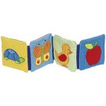 Goki První obrázková knížka děti bavlna – Zbozi.Blesk.cz