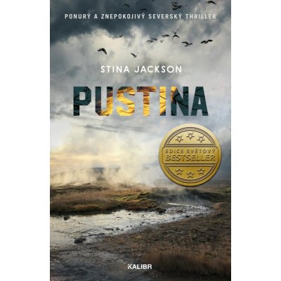 Pustina - Jackson Stina – Zboží Mobilmania