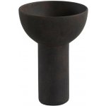 101 Copenhagen Váza Block Vase Midi Coffee – Hledejceny.cz
