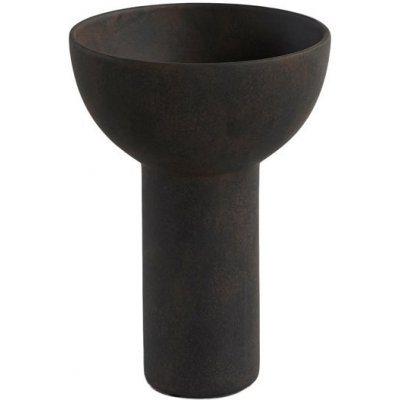 101 Copenhagen Váza Block Vase Midi Coffee – Hledejceny.cz