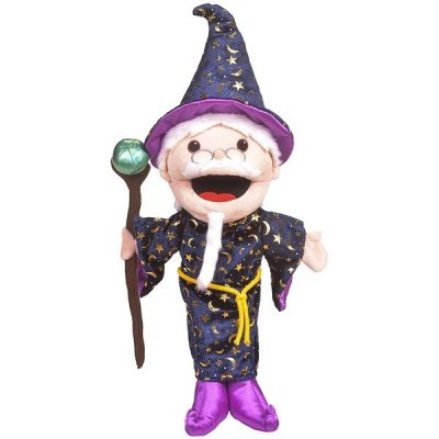Fiesta crafts velký maňásek Ćaroděj – Zboží Dáma