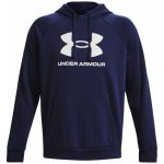 Under Armour Rival fleece logo HD tmavě modrá – Hledejceny.cz