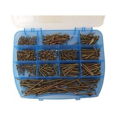 organizér - sada spojovací materiál č.1 543901 – HobbyKompas.cz