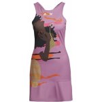 adidas Tennis New York Y Dress semi/pulse/liliac – Hledejceny.cz