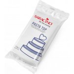 Saracino Potahovací hmota PASTA TOP bílá 1 kg – Zboží Dáma
