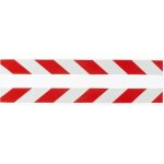 Stabilit Výstražná páska reflexní, 0,5 m × 50 mm, PVC 9115302 – Zbozi.Blesk.cz