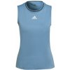 Dámské sportovní tílko adidas Match Tank hazy blue white