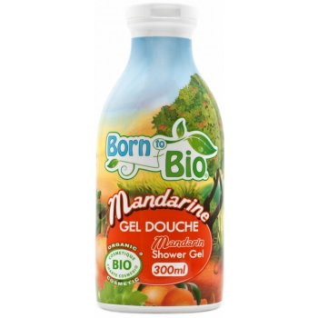 Born to Bio Mandarinka sprchový gel 300 ml