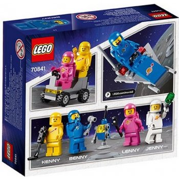 LEGO® Movie 70841 Bennyho vesmírná skupina