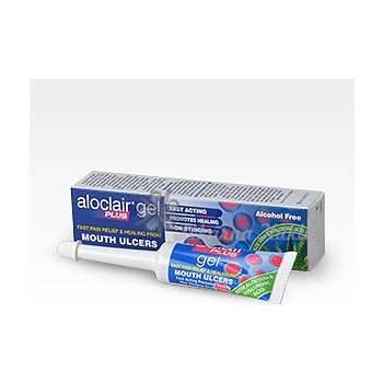 Aloclair gel ústní gel 8 ml