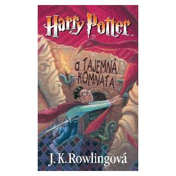 Harry Potter a Tajemná komnata | Vladimír Medek, J. K. Rowlingová