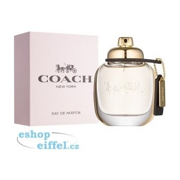 Coach parfémovaná voda dámská 50 ml