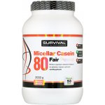 Survival Micellar Casein 80 Fair Power 2000 g – Hledejceny.cz