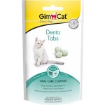 Gimcat Denta Tablety 40 g – Zboží Mobilmania